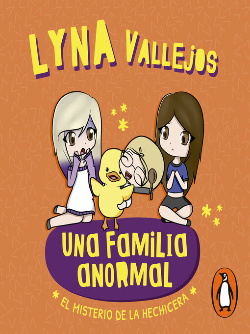 Title details for Una familia anormal. El misterio de la hechicera by Lyna Vallejos - Available